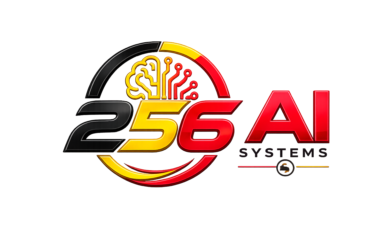 256 Corporate logo