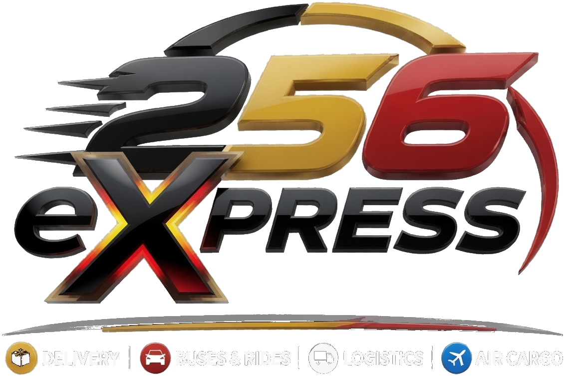 256 Express logo