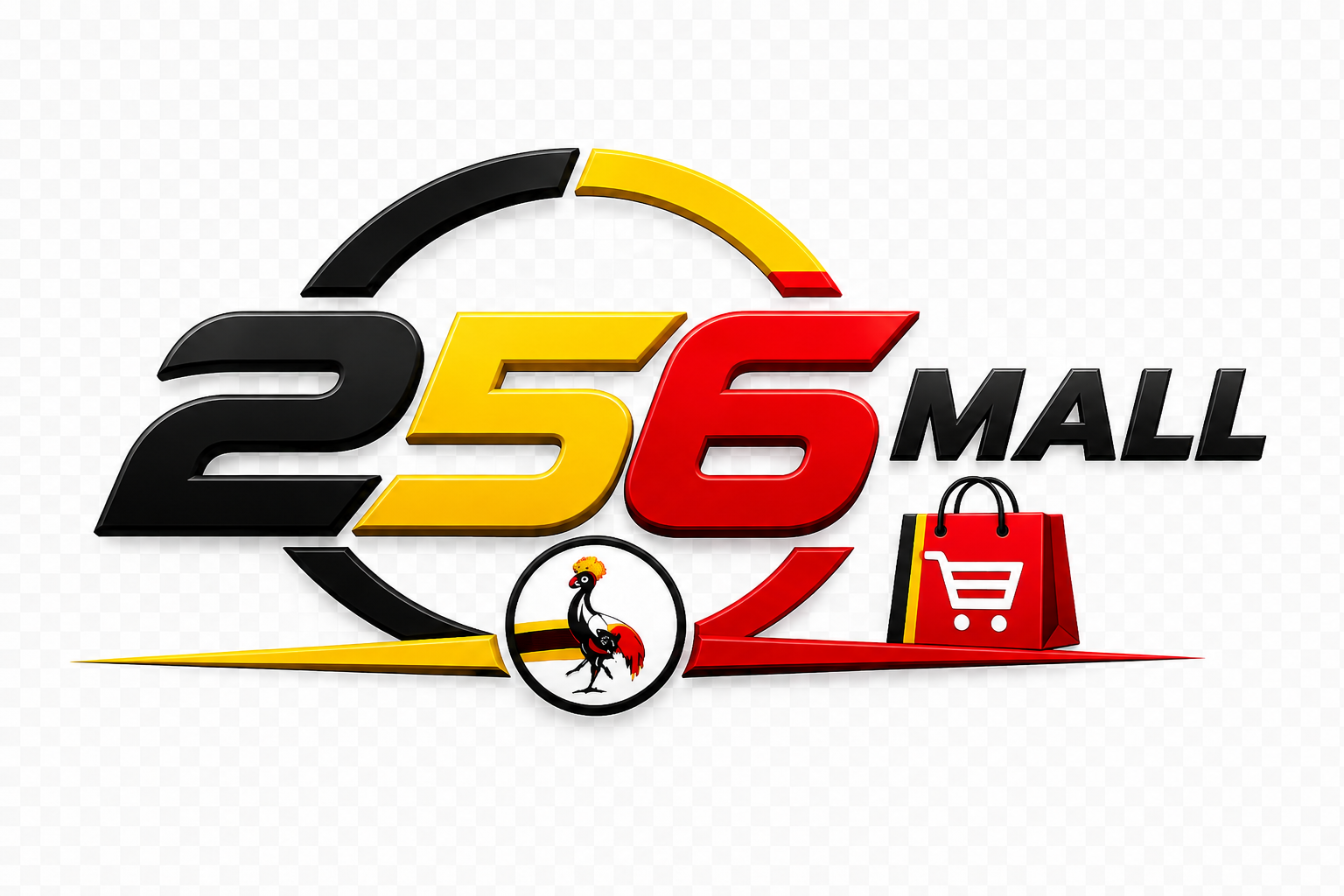 256 Mall logo